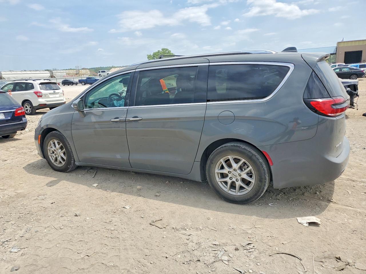 2021 CHRYSLER PACIFICA