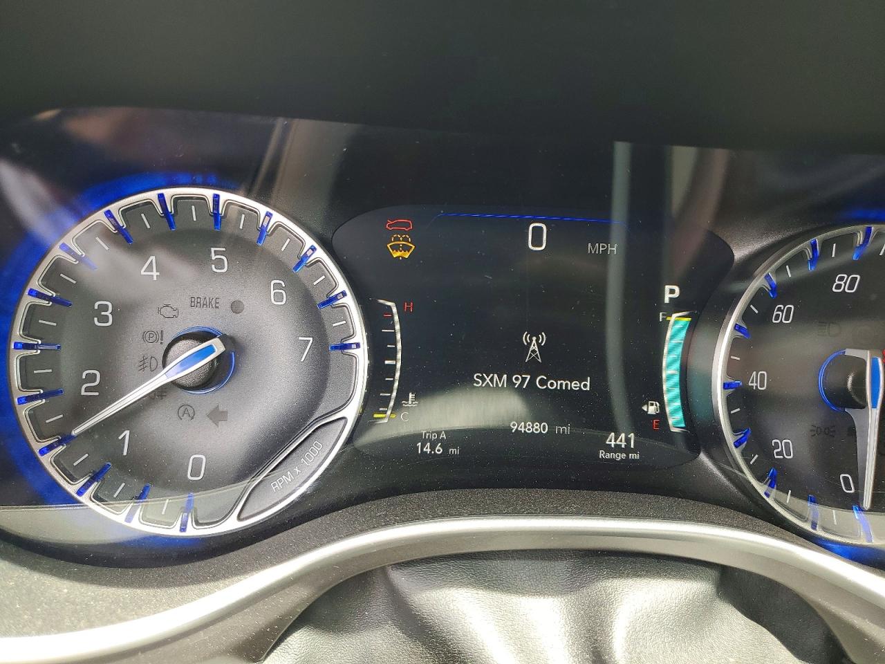 2021 CHRYSLER PACIFICA