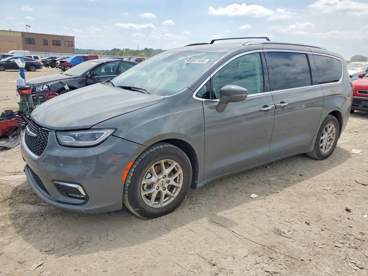 2021 CHRYSLER PACIFICA