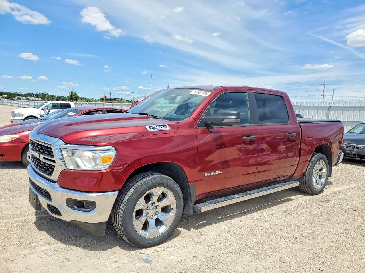 2023 RAM 1500