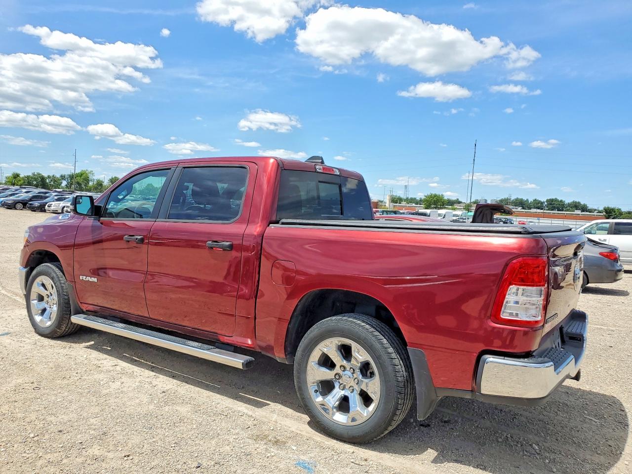 2023 RAM 1500