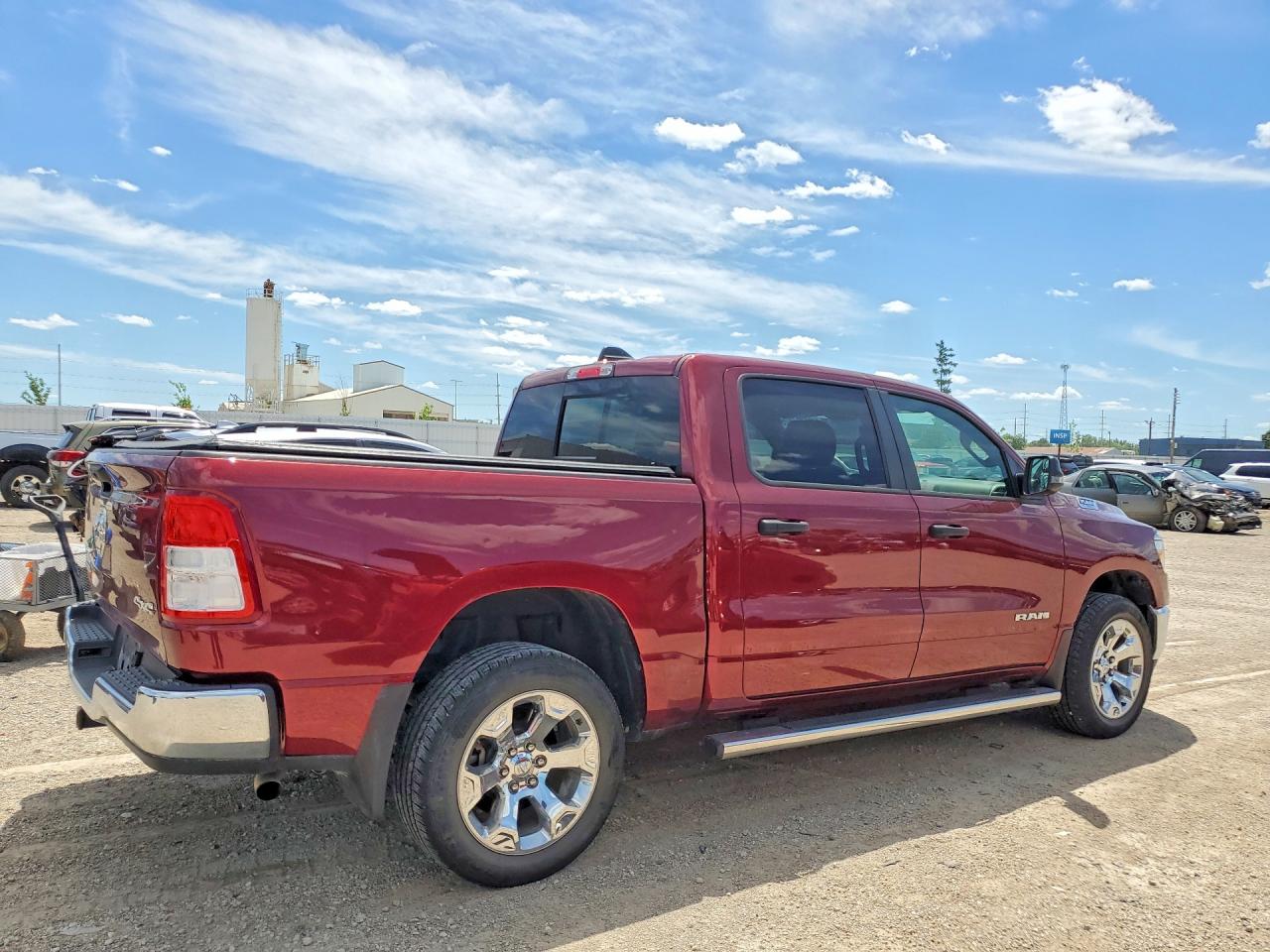 2023 RAM 1500