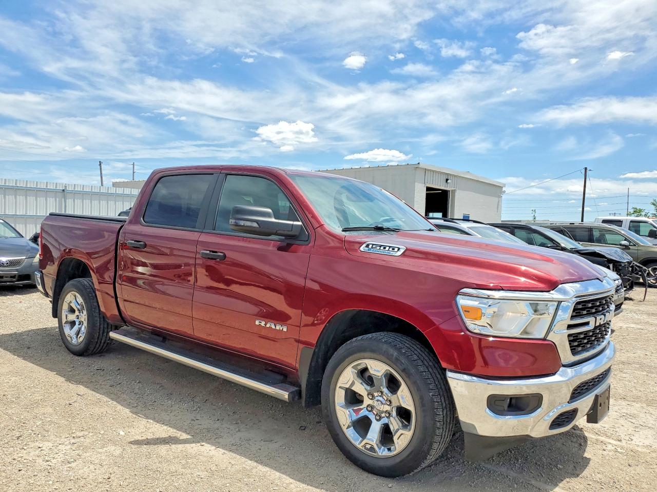 2023 RAM 1500