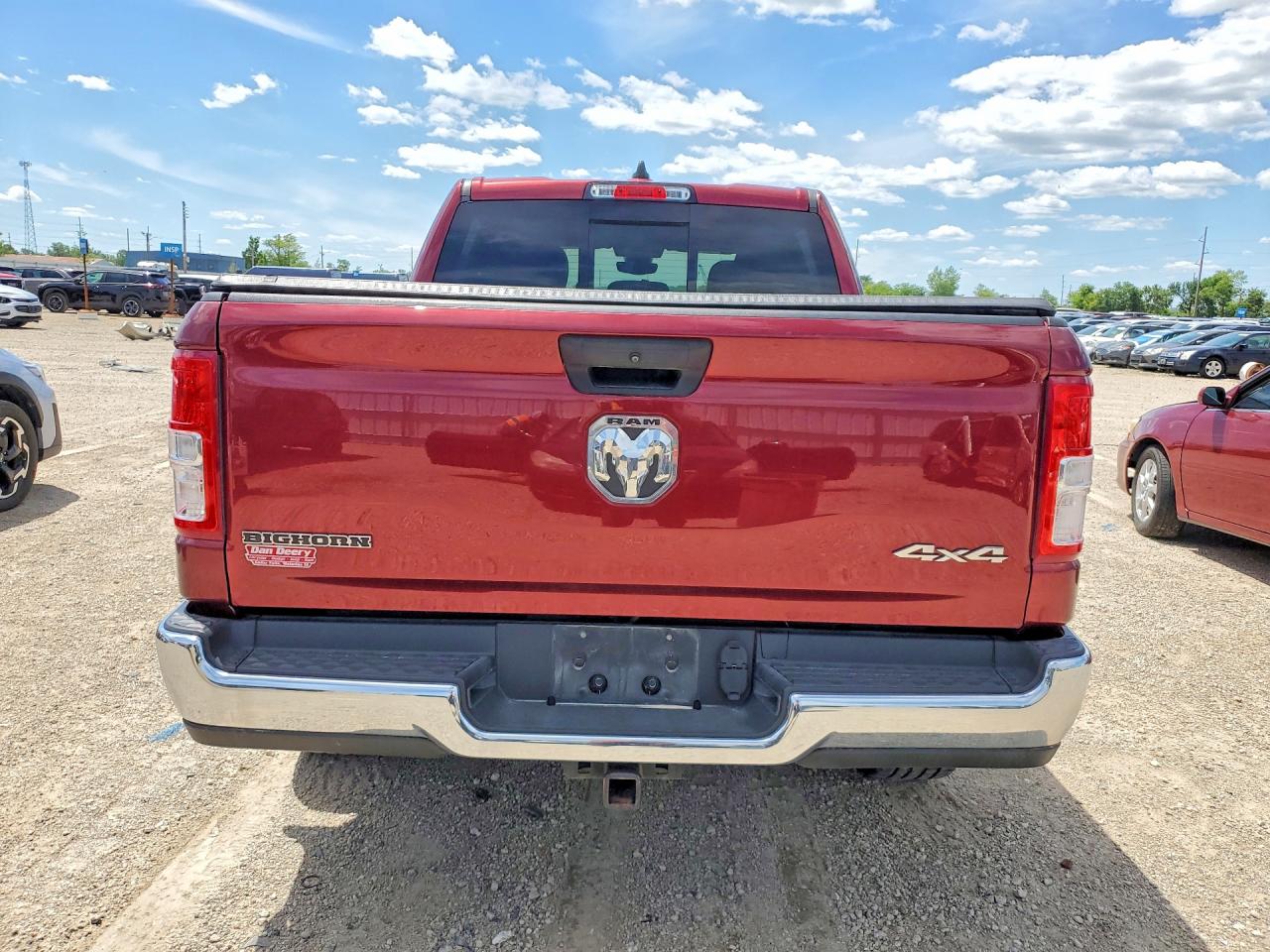 2023 RAM 1500