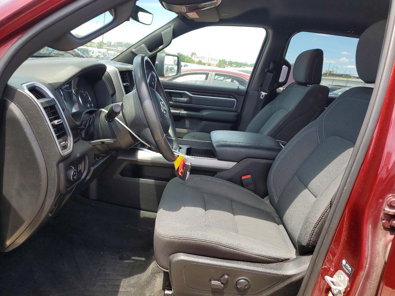 2023 RAM 1500