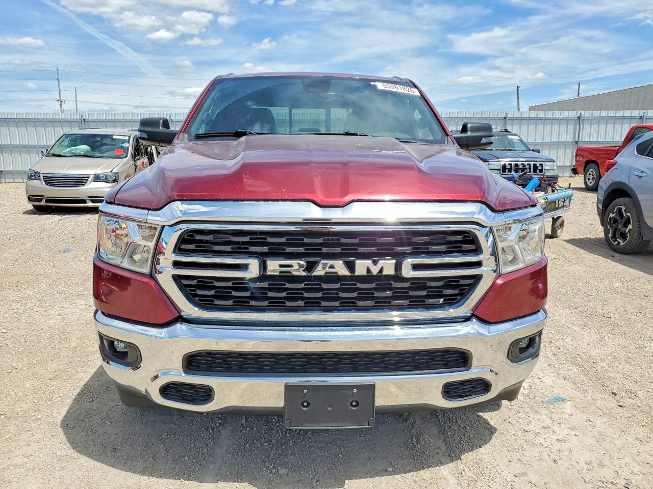 2023 RAM 1500