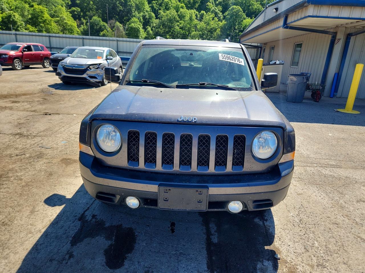 2016 JEEP PATRIOT