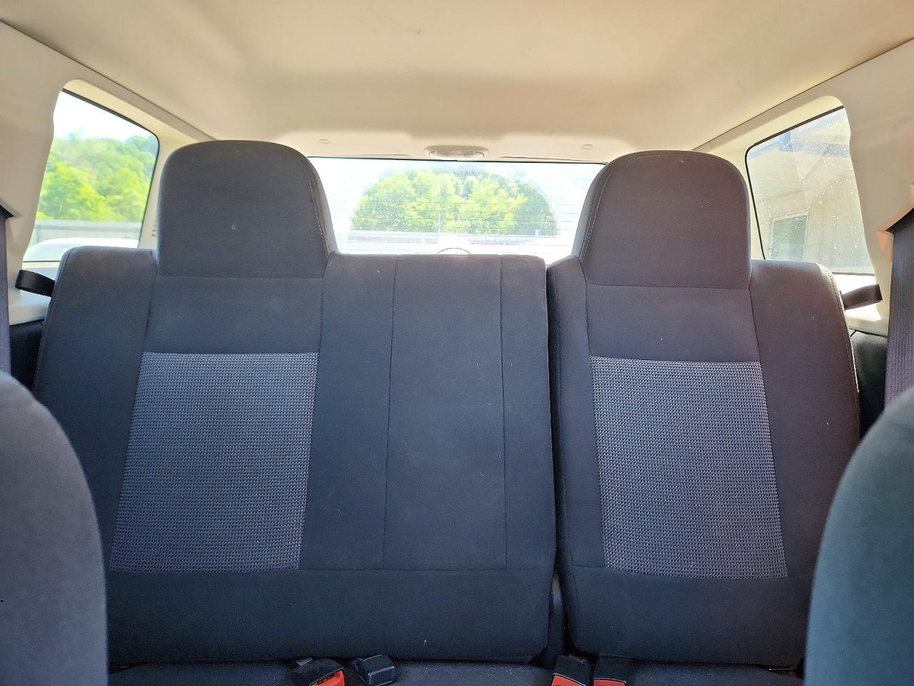 2016 JEEP PATRIOT