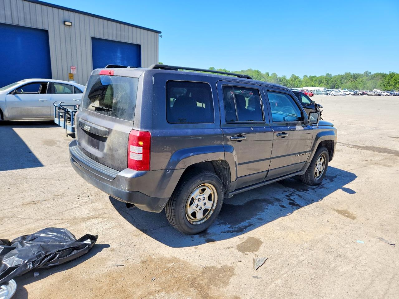 2016 JEEP PATRIOT