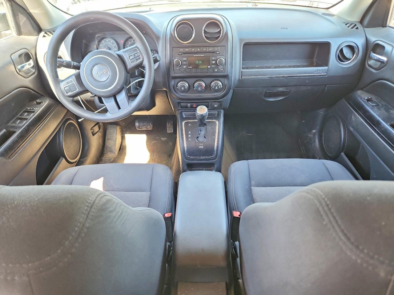 2016 JEEP PATRIOT