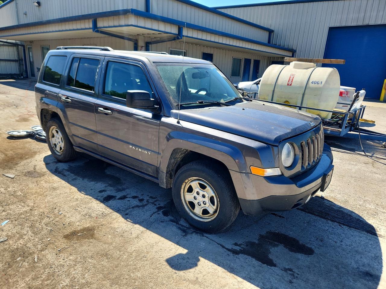 2016 JEEP PATRIOT
