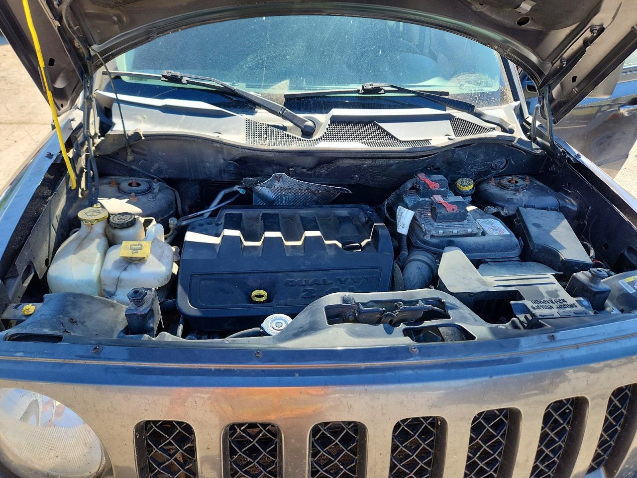 2016 JEEP PATRIOT