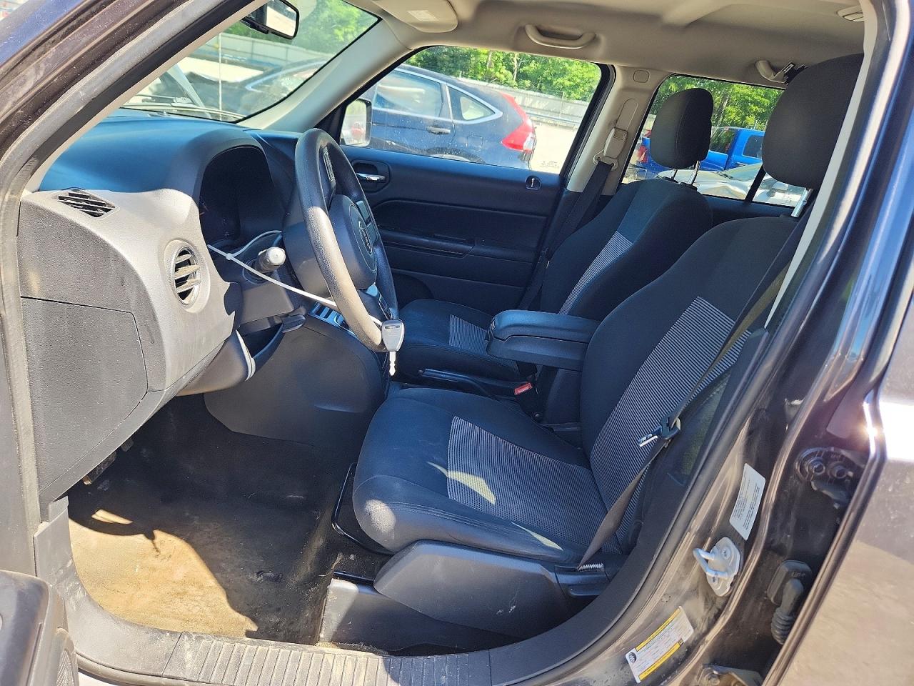 2016 JEEP PATRIOT