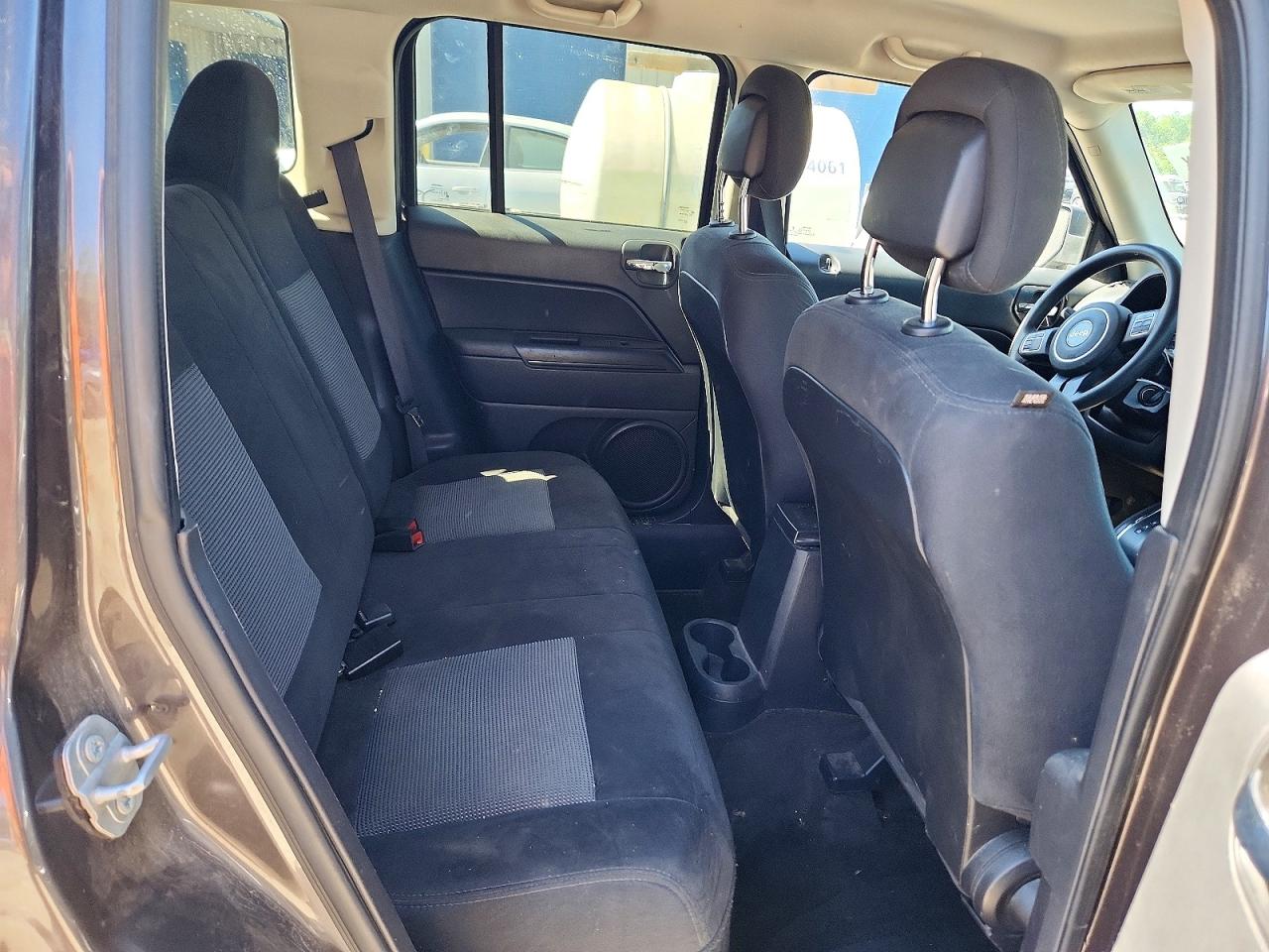 2016 JEEP PATRIOT