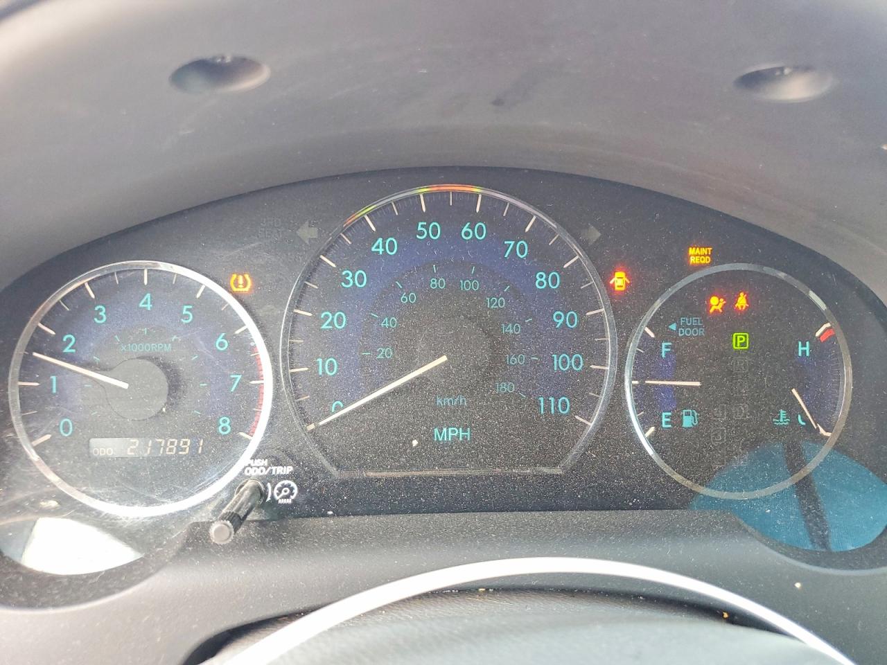 2009 TOYOTA SIENNA