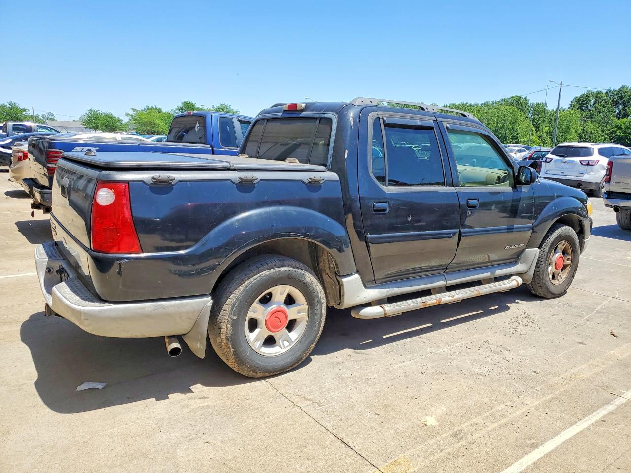 2001 FORD EXPLORER