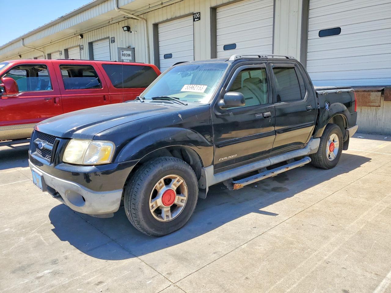 2001 FORD EXPLORER