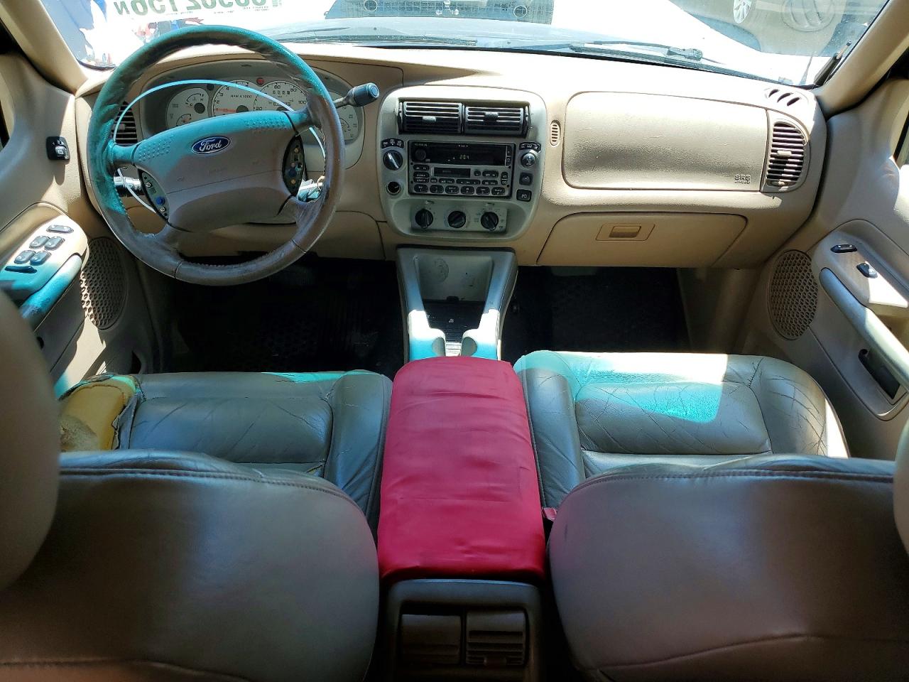 2001 FORD EXPLORER