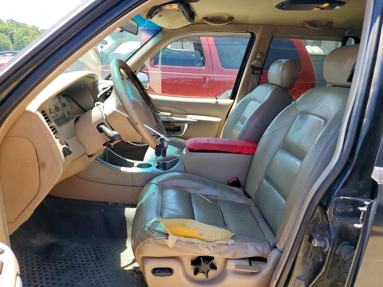 2001 FORD EXPLORER