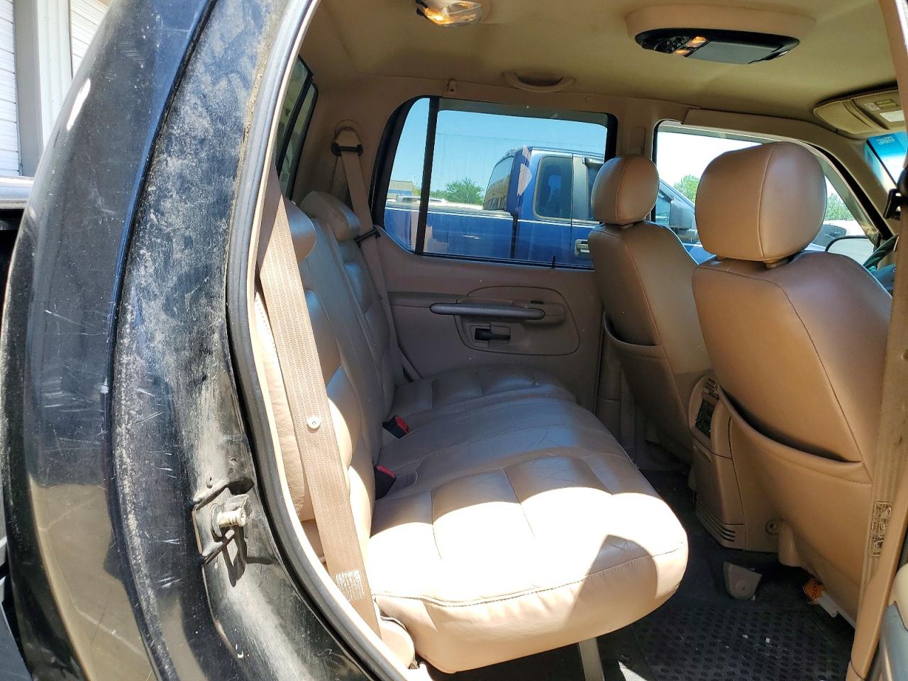 2001 FORD EXPLORER