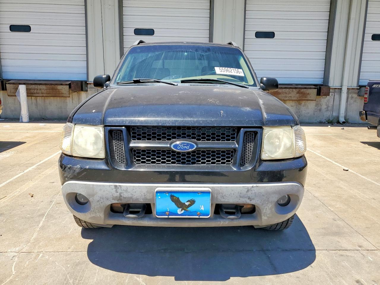 2001 FORD EXPLORER