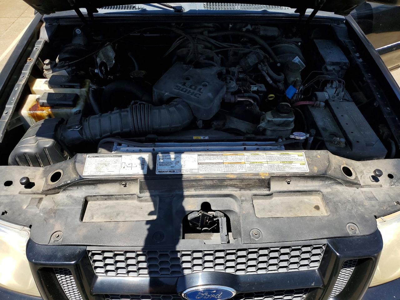 2001 FORD EXPLORER