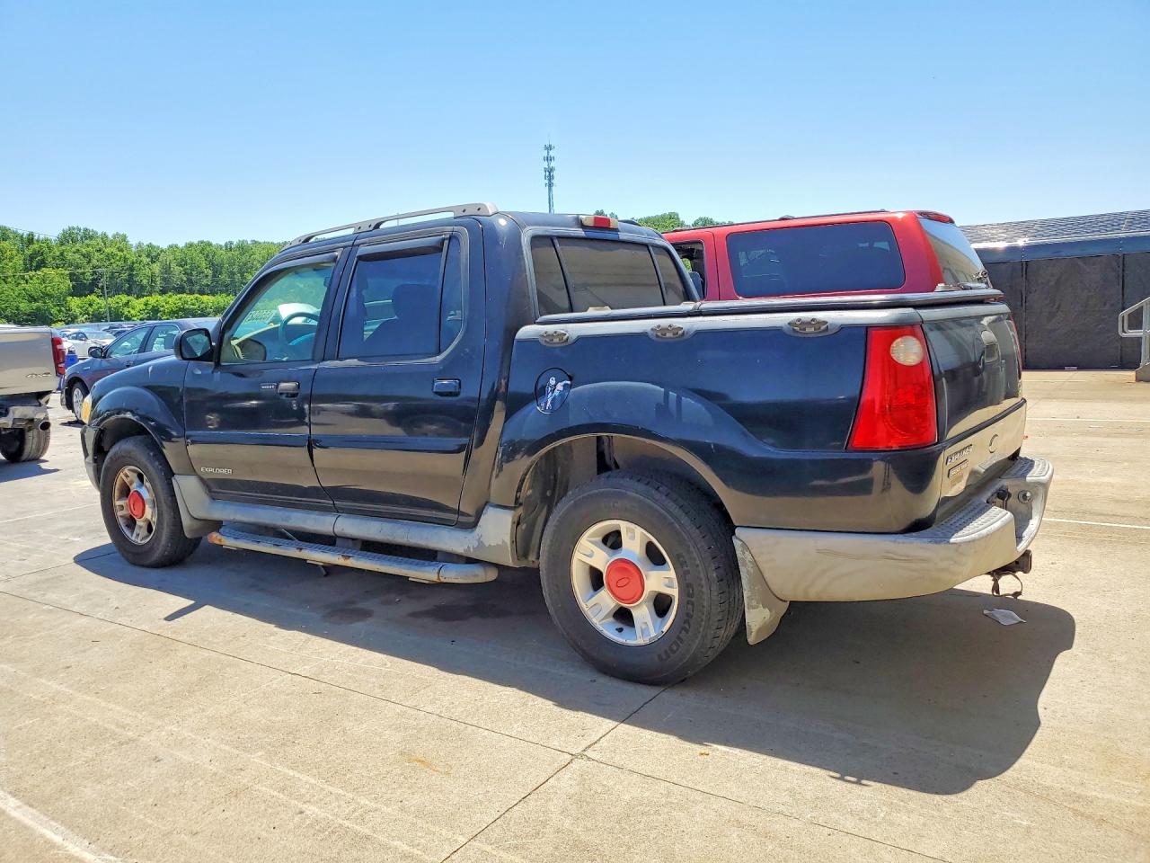 2001 FORD EXPLORER