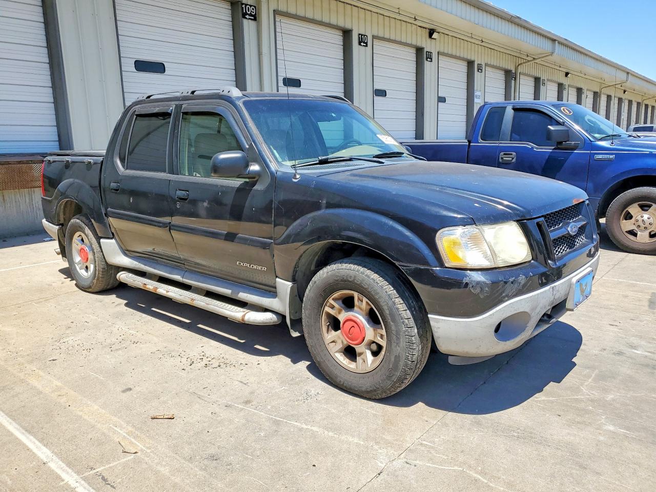 2001 FORD EXPLORER