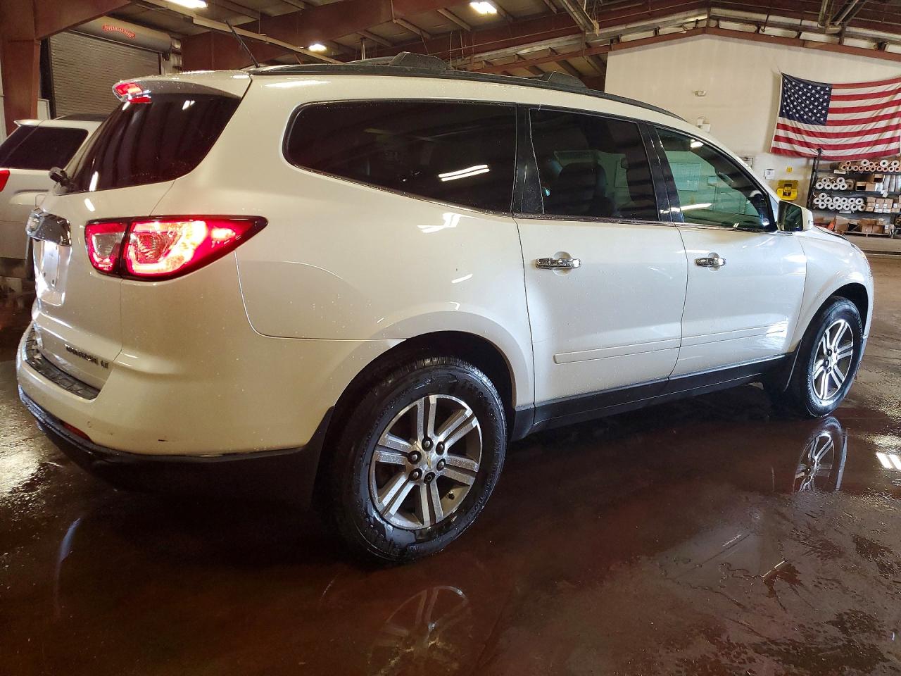 2015 CHEVROLET TRAVERSE