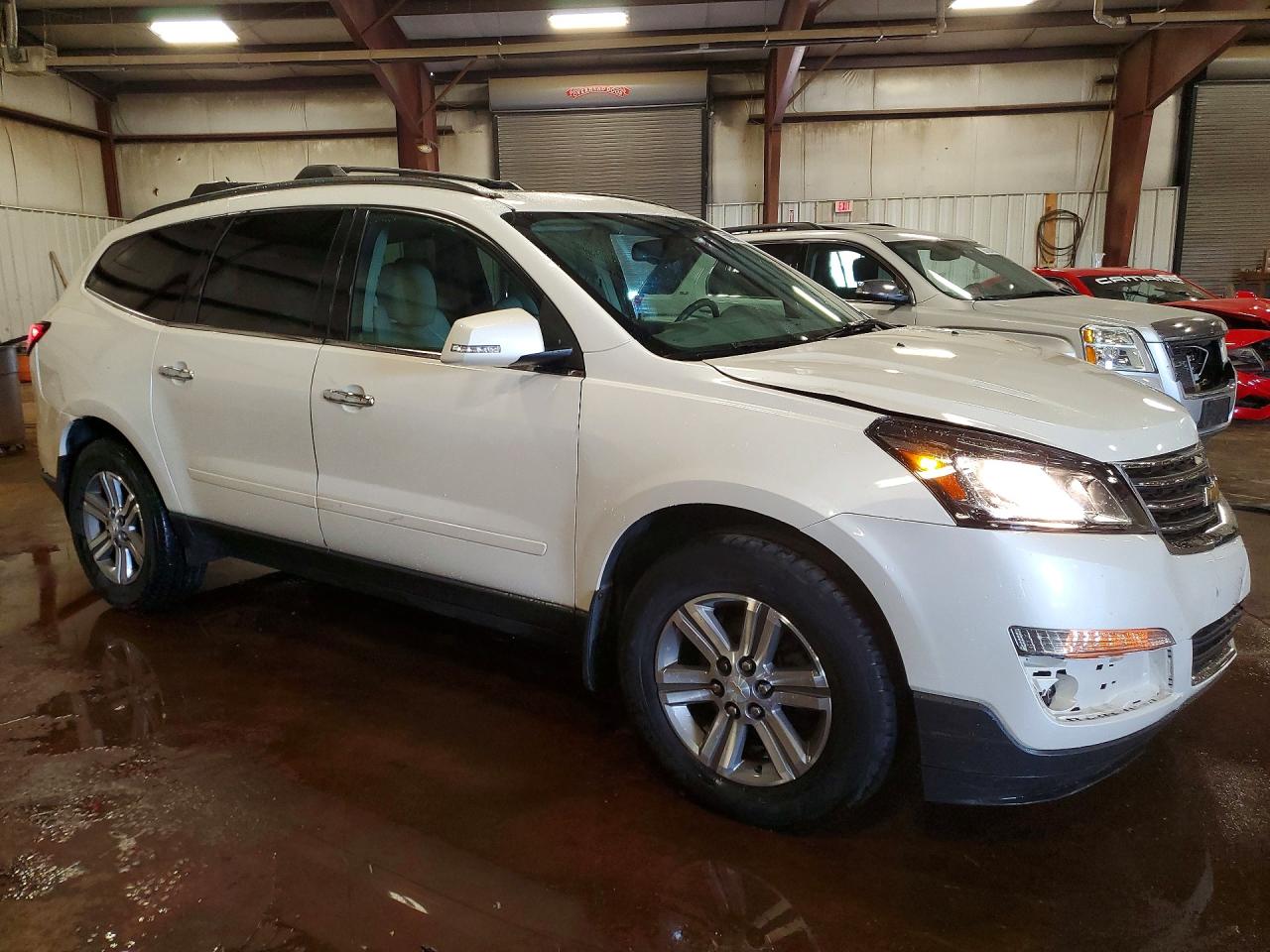 2015 CHEVROLET TRAVERSE