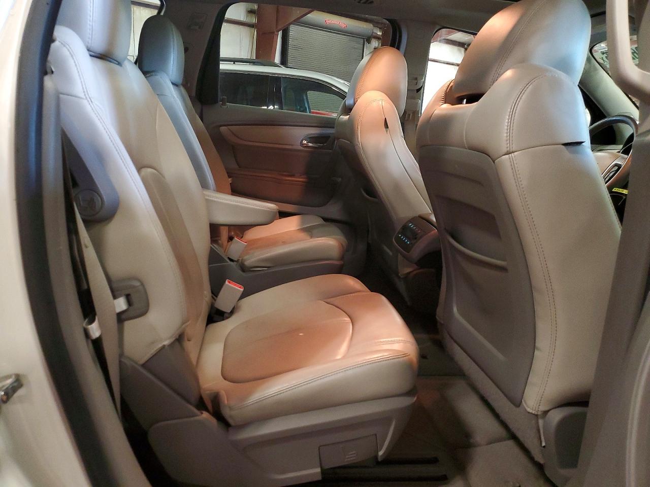 2015 CHEVROLET TRAVERSE