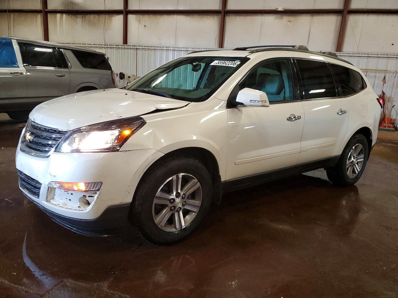 2015 CHEVROLET TRAVERSE