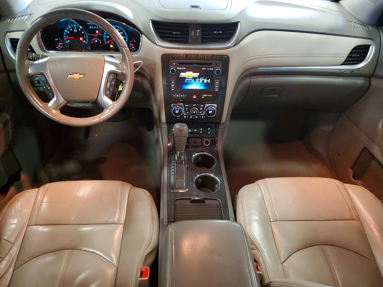 2015 CHEVROLET TRAVERSE