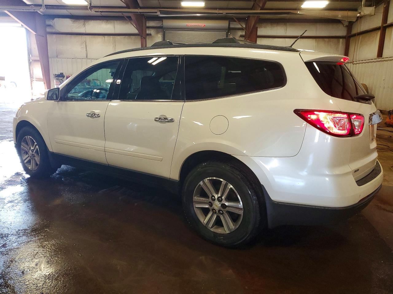 2015 CHEVROLET TRAVERSE