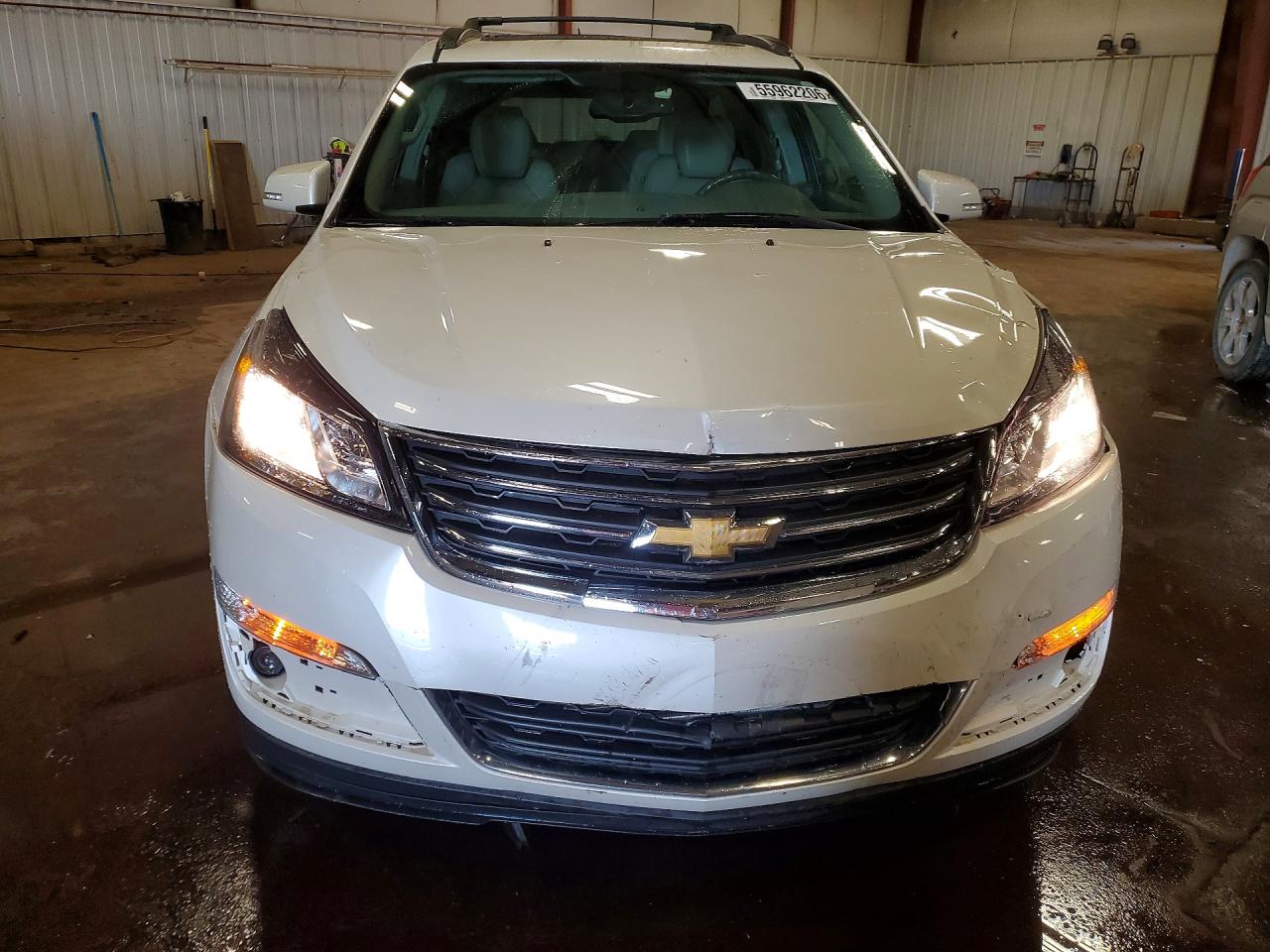 2015 CHEVROLET TRAVERSE