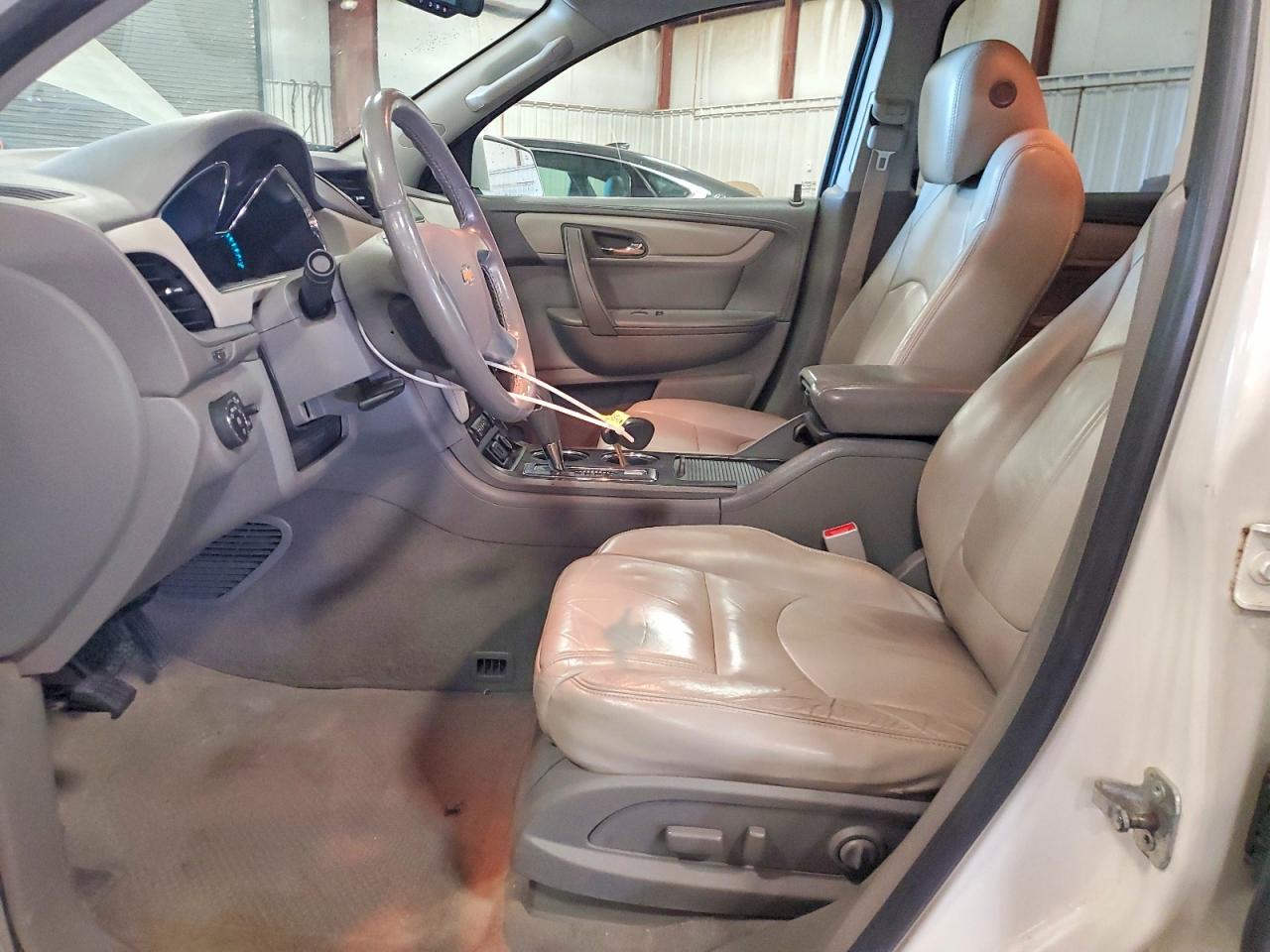 2015 CHEVROLET TRAVERSE