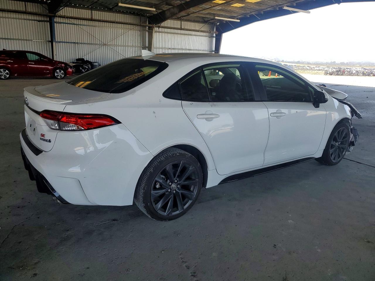 2024 TOYOTA COROLLA