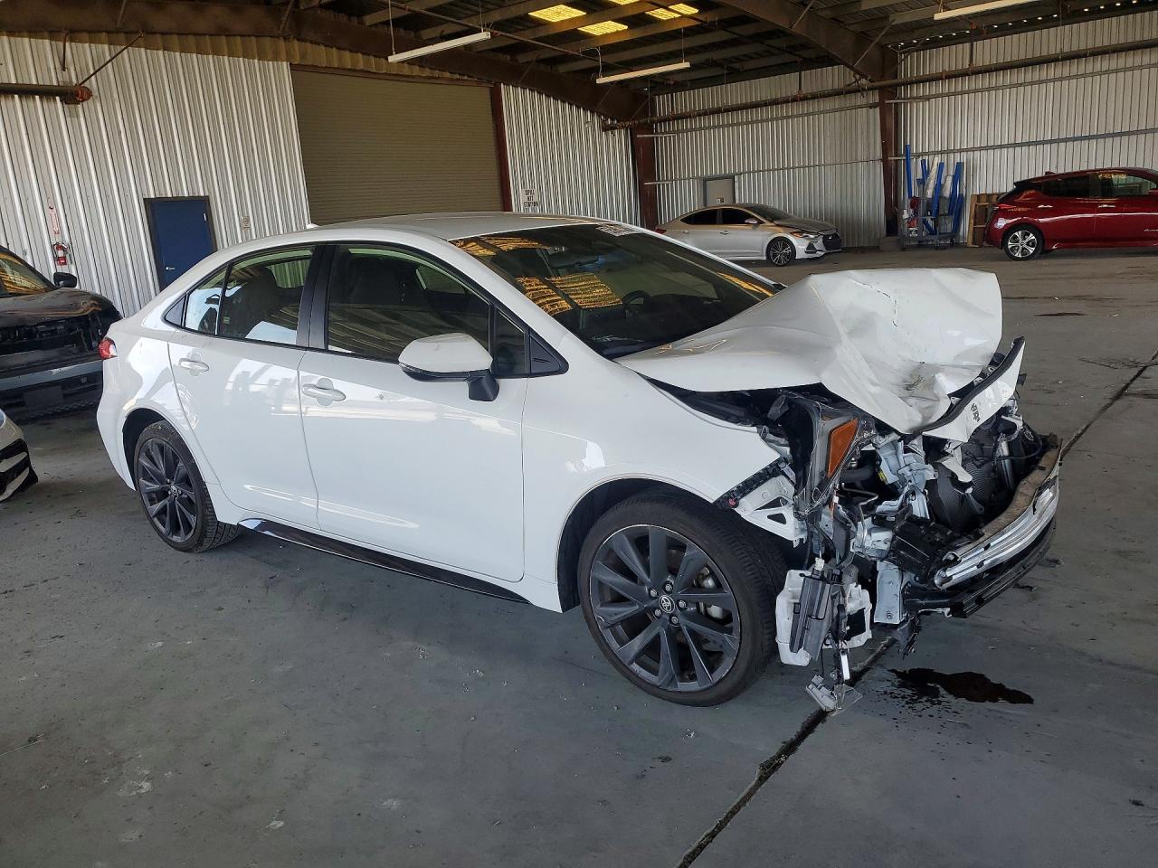 2024 TOYOTA COROLLA