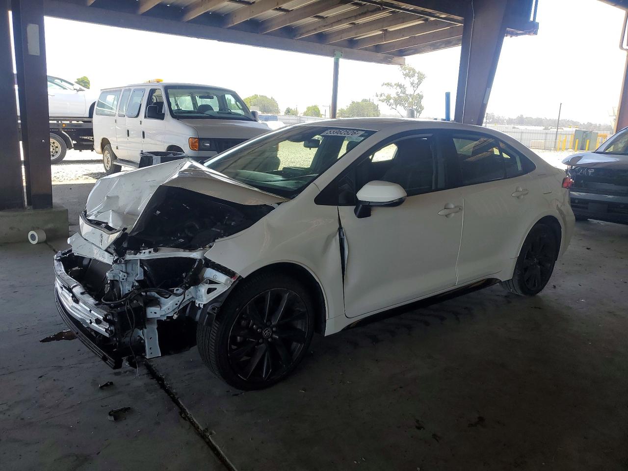2024 TOYOTA COROLLA