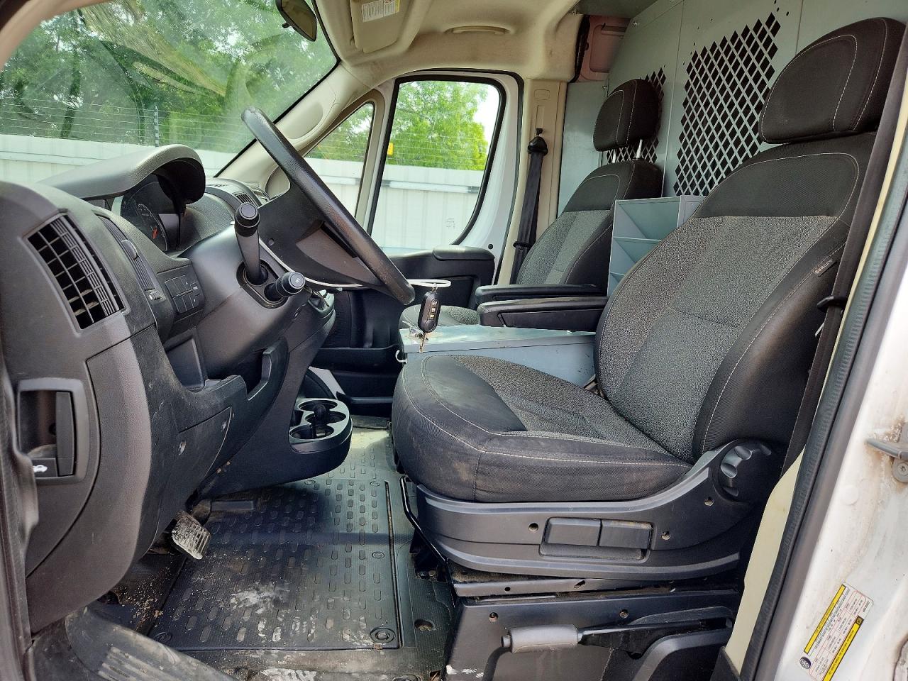2019 RAM PROMASTER