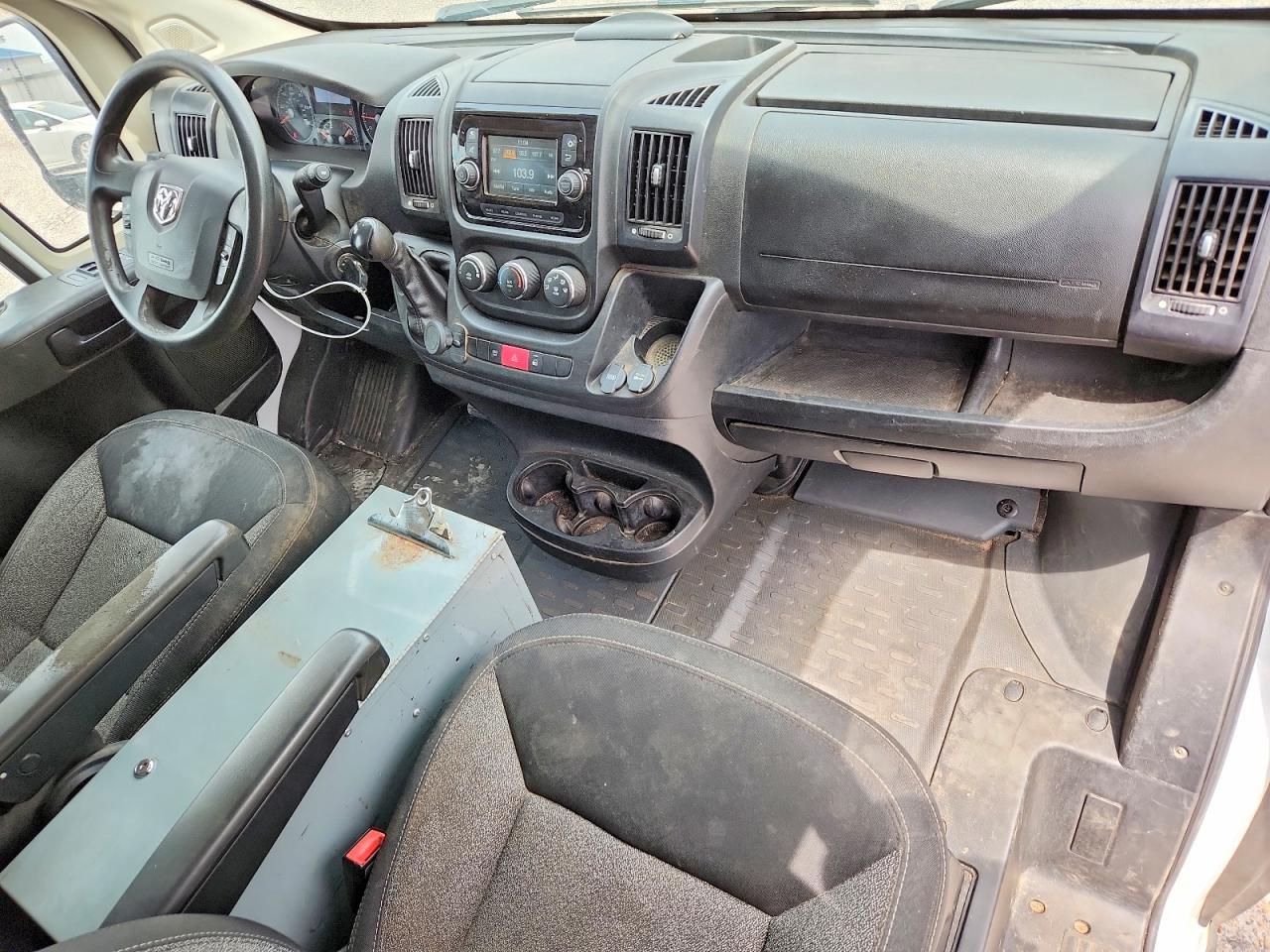 2019 RAM PROMASTER
