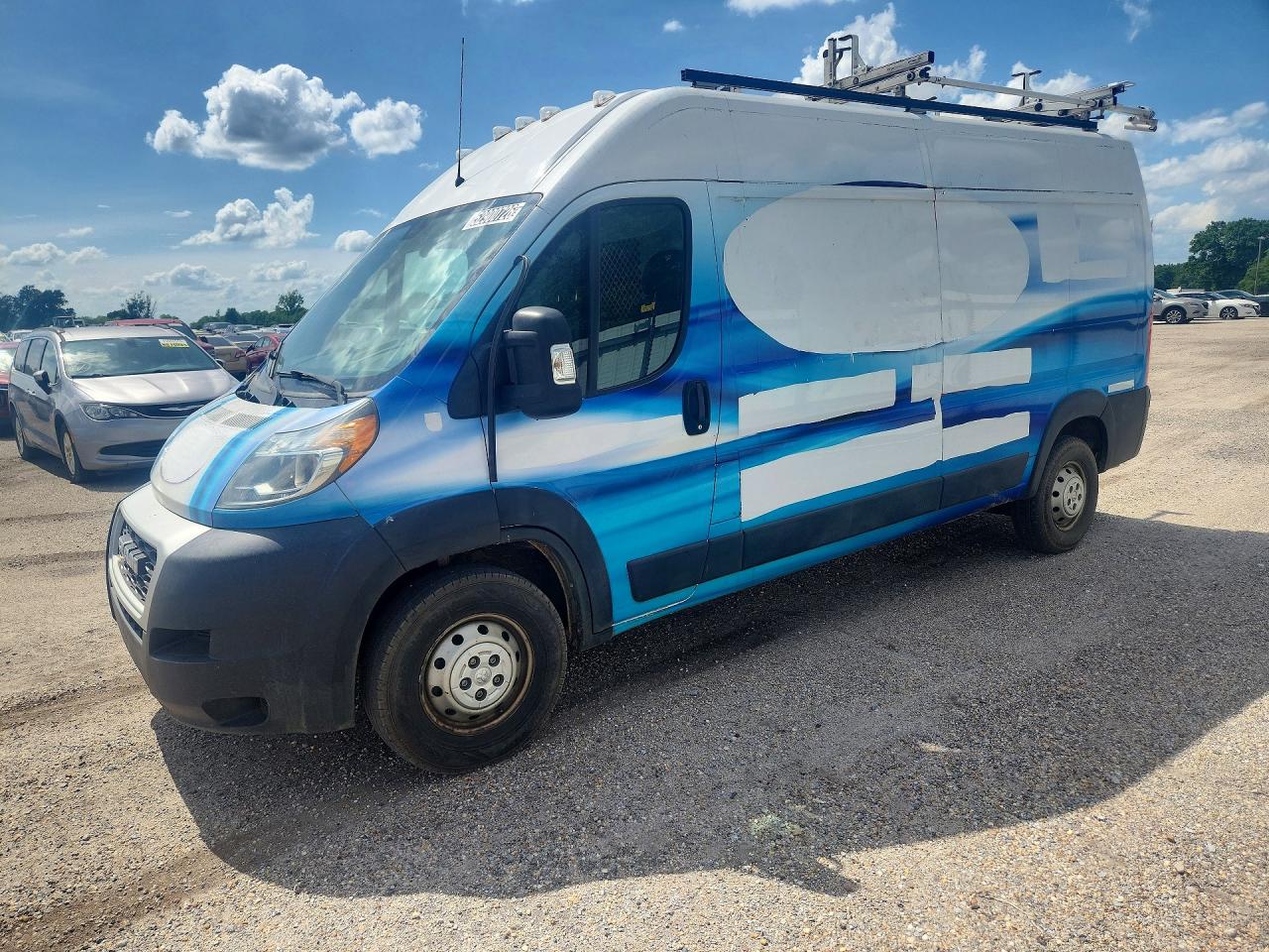 2019 RAM PROMASTER