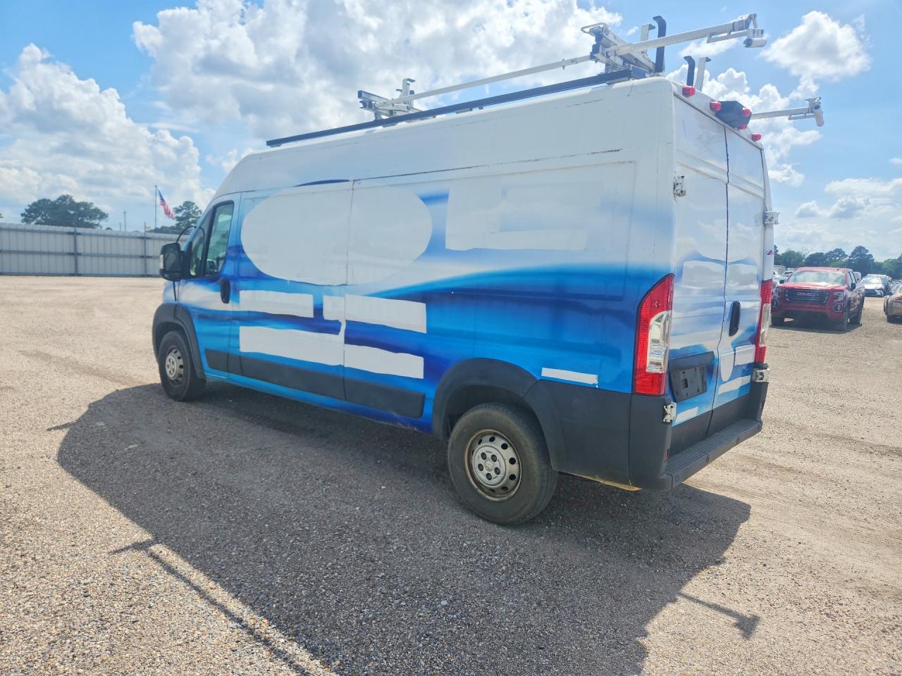 2019 RAM PROMASTER