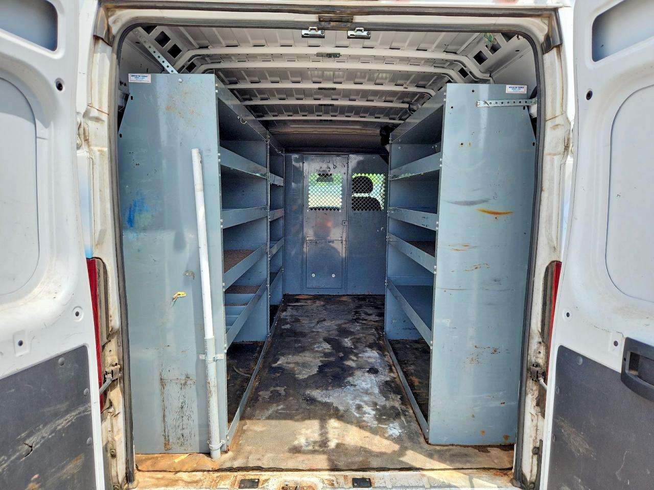 2019 RAM PROMASTER