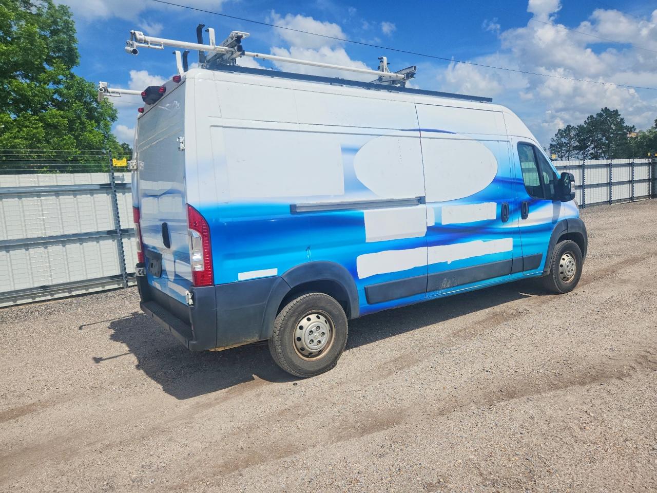 2019 RAM PROMASTER