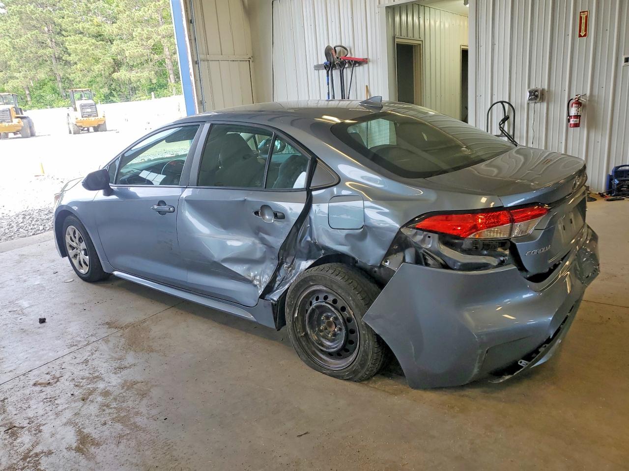 2021 TOYOTA COROLLA