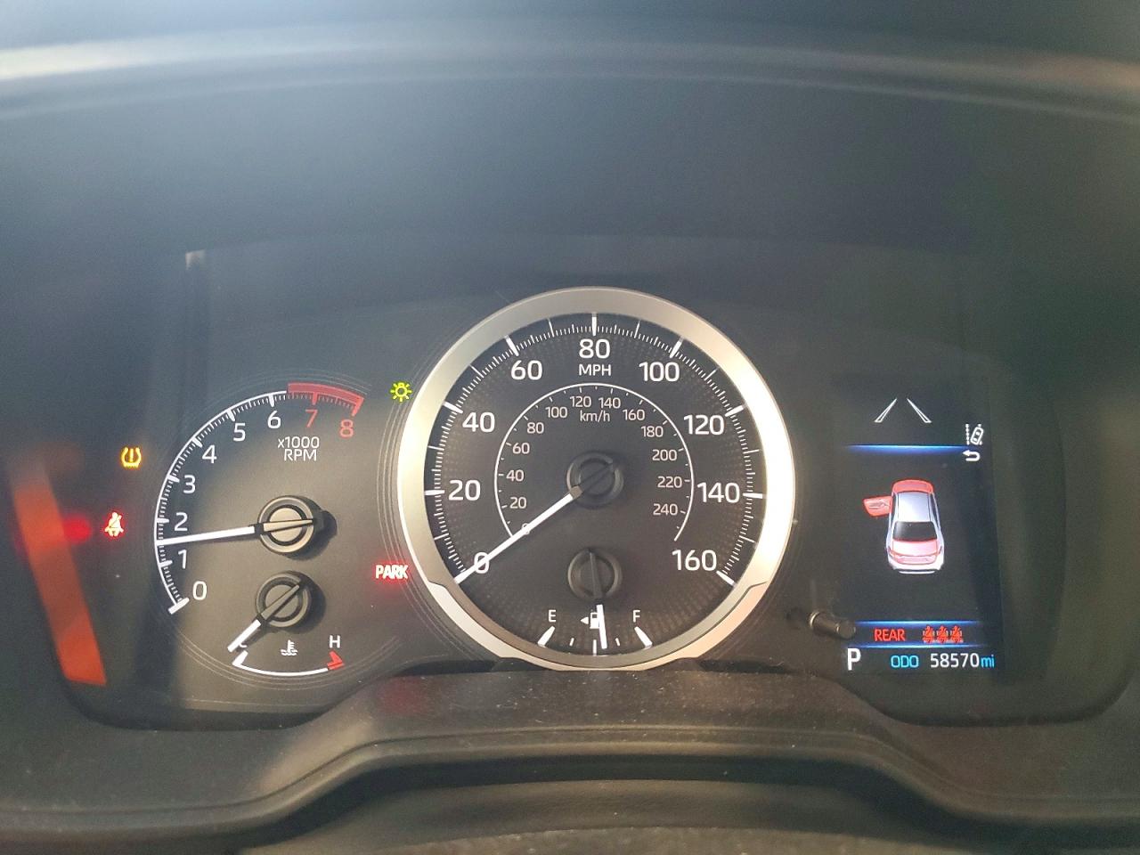 2021 TOYOTA COROLLA