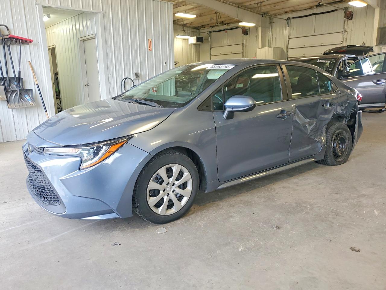 2021 TOYOTA COROLLA