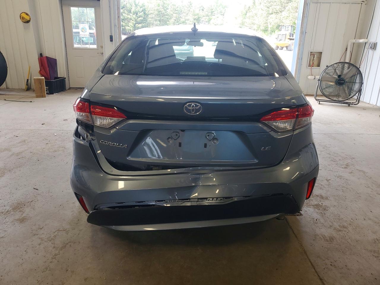 2021 TOYOTA COROLLA