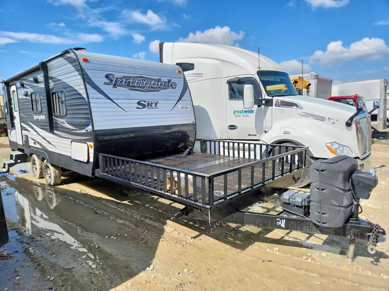 2017 SPRINGDALE/ SPRINTER KEYSTONE